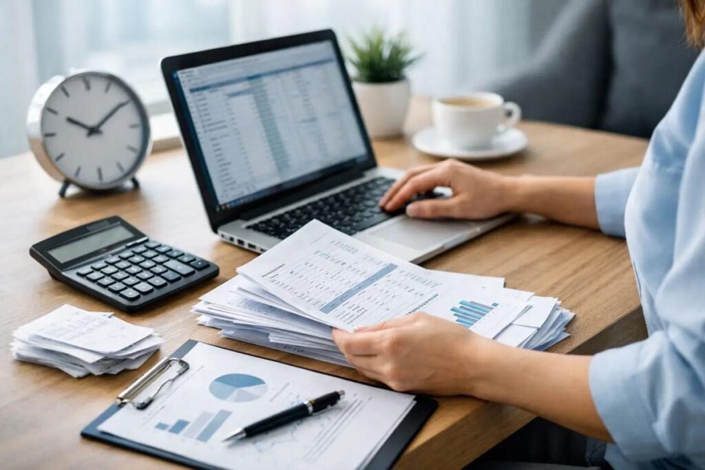 Why Proper Bookkeeping Matters for Your Business